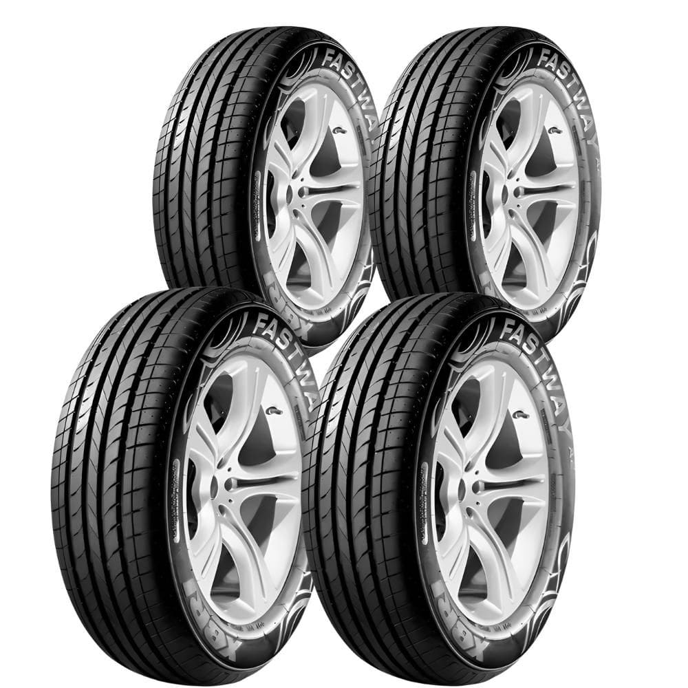 Kit 4 Pneus 185/65R15 88H Fastway A2 Xbri