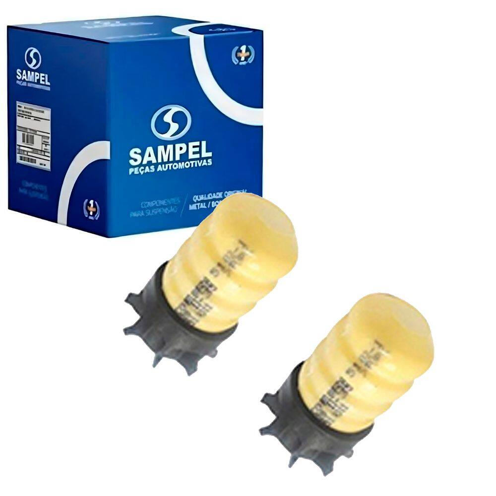 Kit Do Amortecedor Traseiro C3 2003 A 2012 - Sampel Sk859