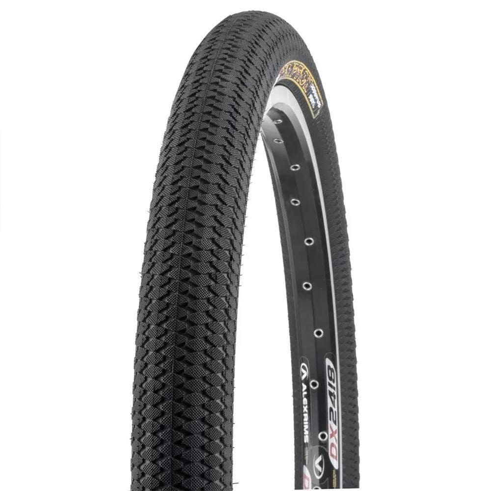 Pneu Kiniption 26x2.30 K1016 para BMX / Wheeling Preto 60 TPI Misto