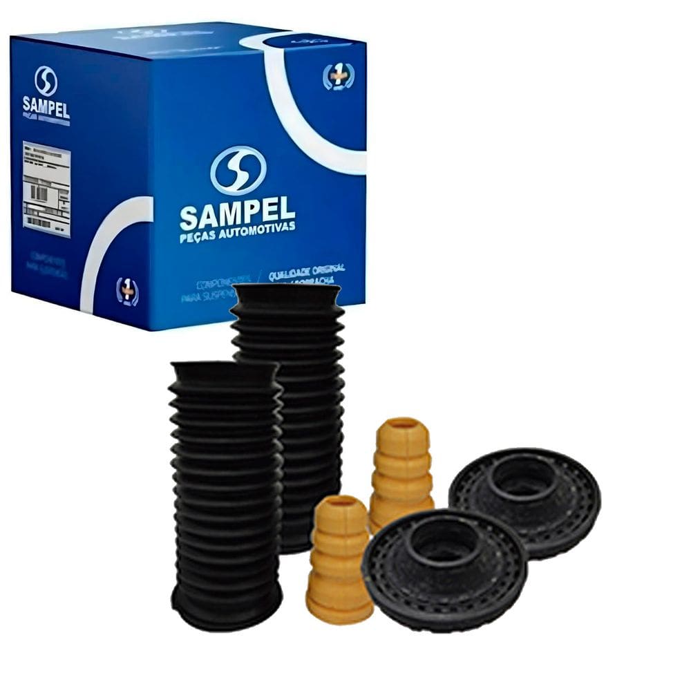 Kit Do Amortecedor Dianteiro Cobalt 2011 A 2018 / Spin 2011 A 2018 / Sonic 2011 A 2018 - Sampel Sk357