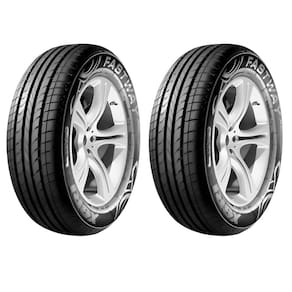 Kit 2 Pneus 185/65R15 88H Fastway A2 Xbri