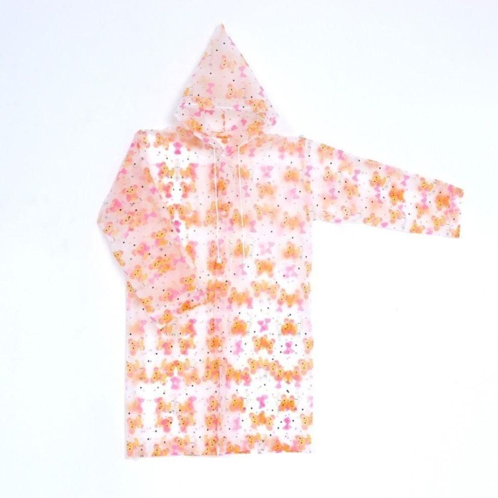 Capa de Chuva Infanto Juvenil N240231-5 Modelo 1 - Quanhe