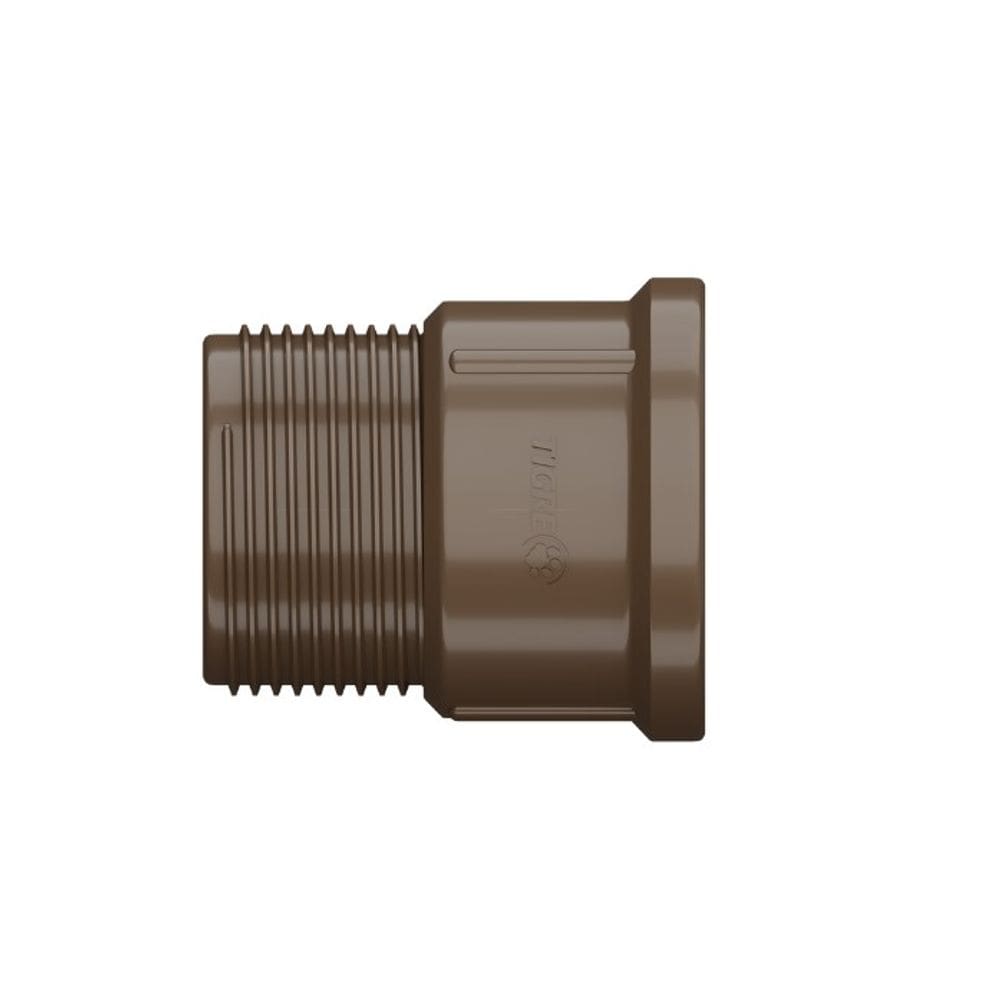 Adaptador Soldável Curto PVC 1.1/2" x 50 Tigre - 22190512