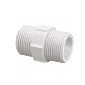 Niple Rosca 1/2" PVC Branco Tigre MxM