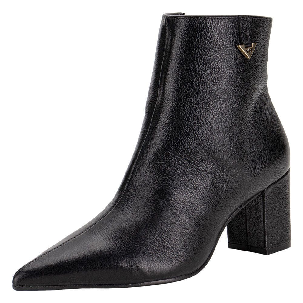 Bota Feminina Cano Baixo Via Marte 236003