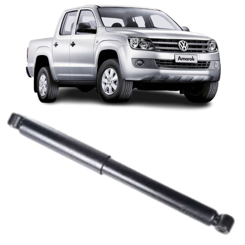 Amortecedor Traseiro - Amarok 2010 A 2016 - 437351