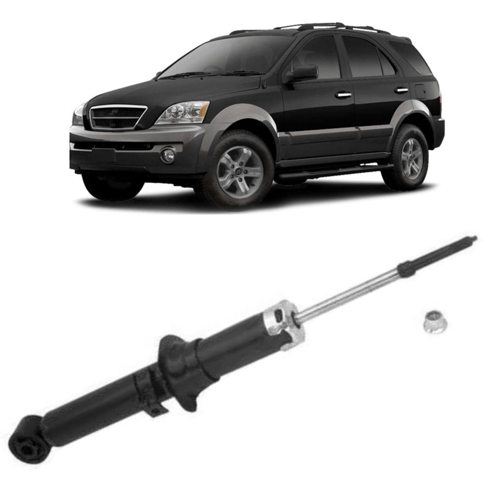 Amortecedor Dianteiro Ld/Le - Sorento 2007 A 2009 - 437361