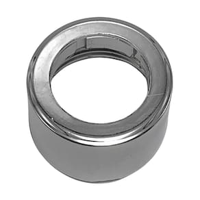 Porca Bica Móvel Forusi Rosca Grossa ABS Cromada 910051025