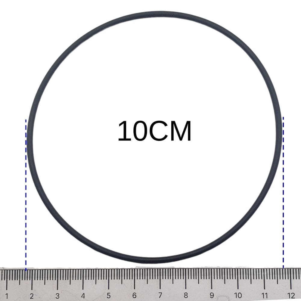 Anel da Tampa da Resist DUO QUADRA - D11
