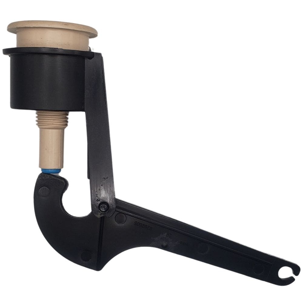 Botão de Acionamento Simples Superior Amêndoa 1100SM2078 - Deca