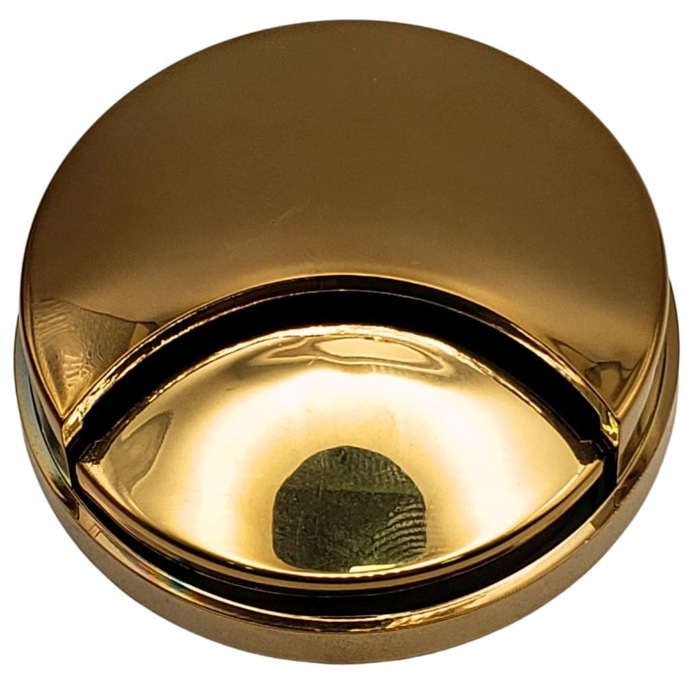 Botão de Acionamento Válvula Hydra Duo Gold 4492170GL - Deca