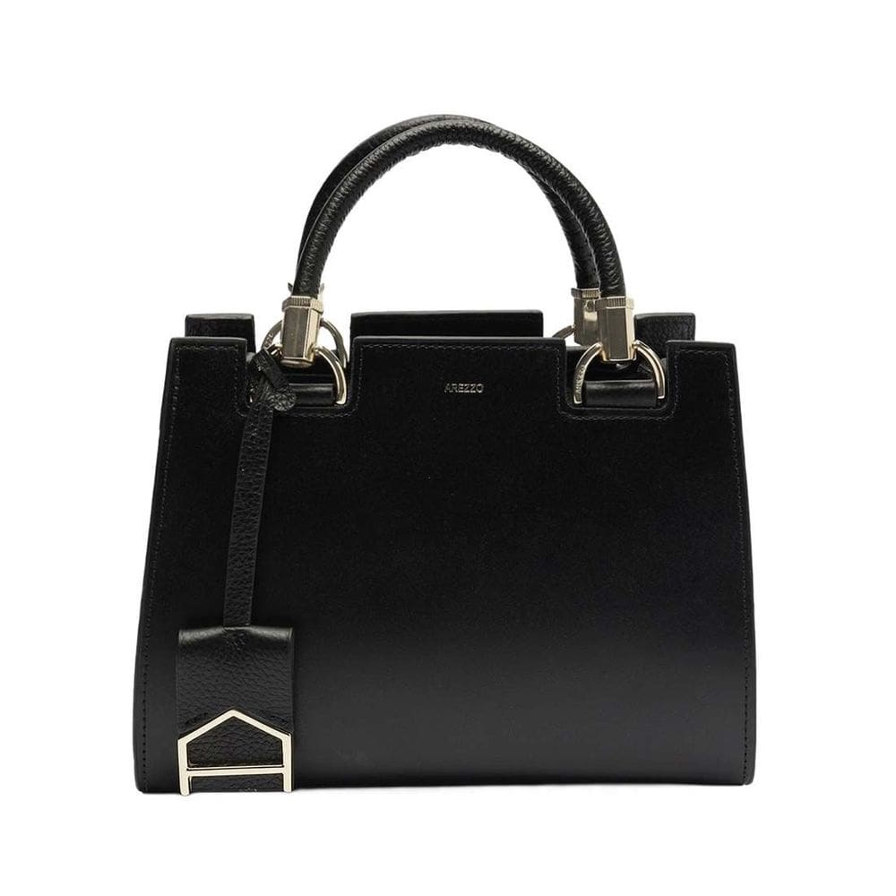 Bolsa Tote Arezzo Abraccio Média