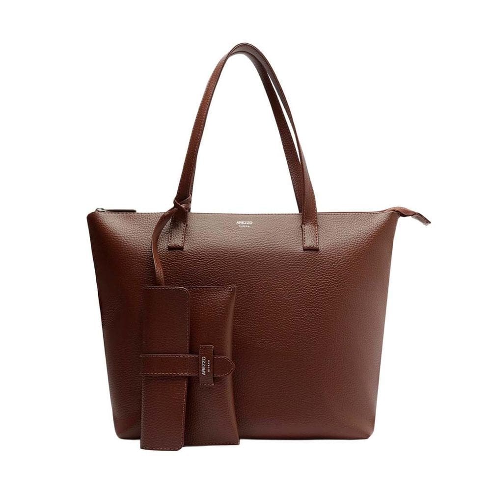Bolsa Arezzo Mercato Grande Bag Charm