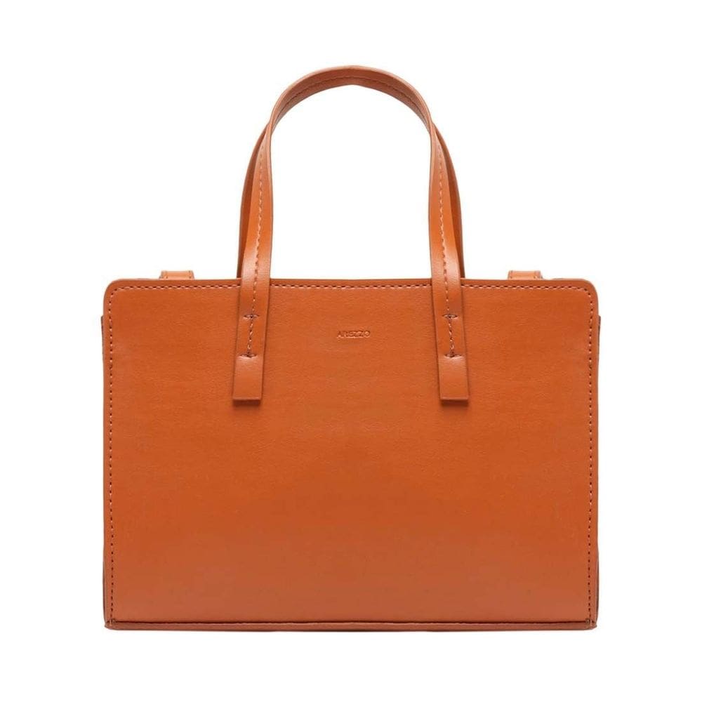 Bolsa Arezzo Tote Isis Grande Estruturada