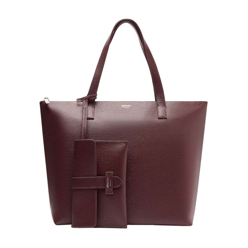 Bolsa Arezzo Mercato Grande Bag Charm