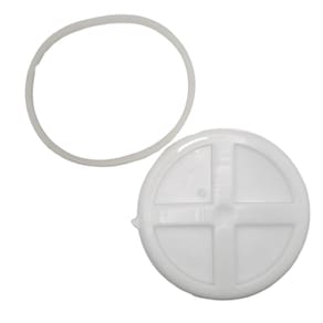 Kit Tampa e Anel de Vedação Hydra Fit Eletrônica 220V 3360AT014K100