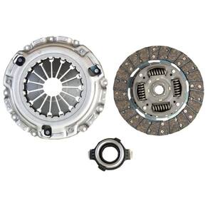 Isa28357 - Kit Embreagem 170Mm 18 Estrias - Towner 92 / 97 - Isapa