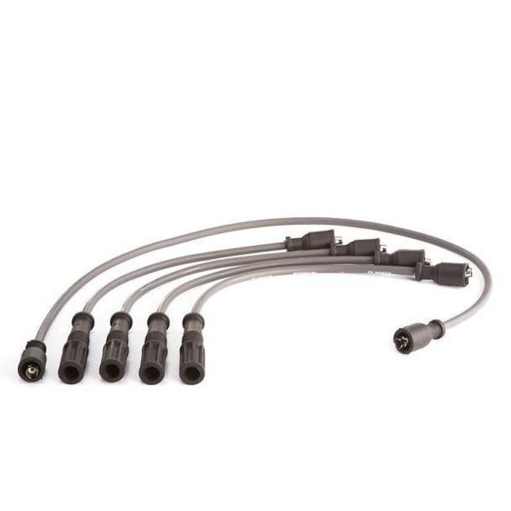 9295080027 - Cabo Ignicao Resistivo - Uno / Prem / Elba / Fior 1.3 / 5 85 / 89 - Bosch