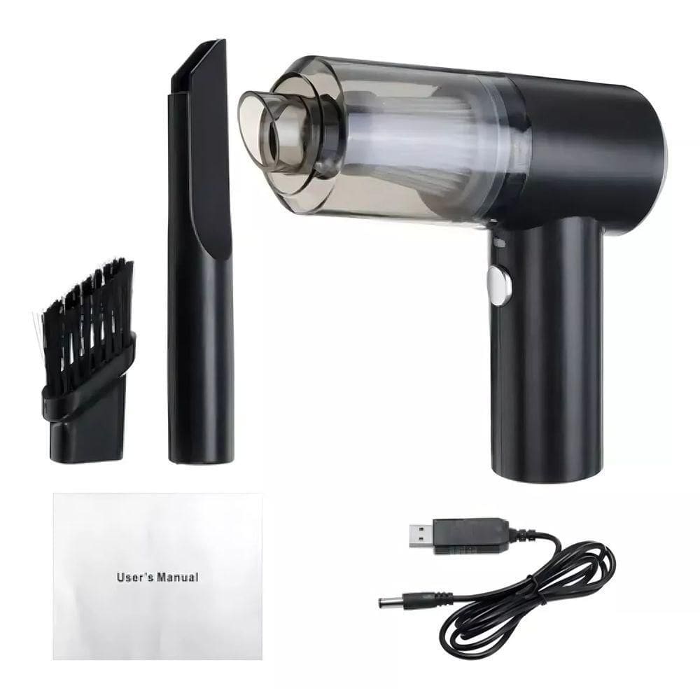 Mini Aspirador Portátil Recarregável USB N244413-6 - Quanhe