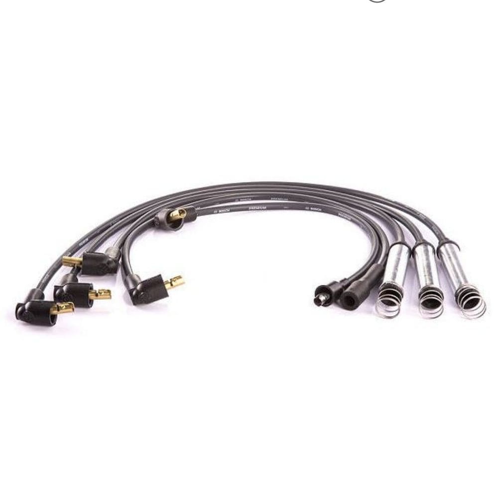 9295080002 - Cabo Ignicao Resistivo - Monza Tds 82 / 91 Carburado Kad - Bosch