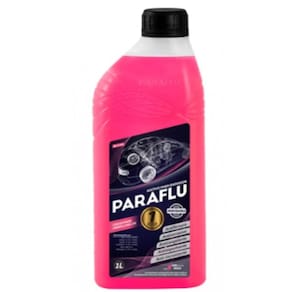 Aditivo Para Radiador Hibrido Concentrado Rosa - 1Litro - Paraflu 10-3056