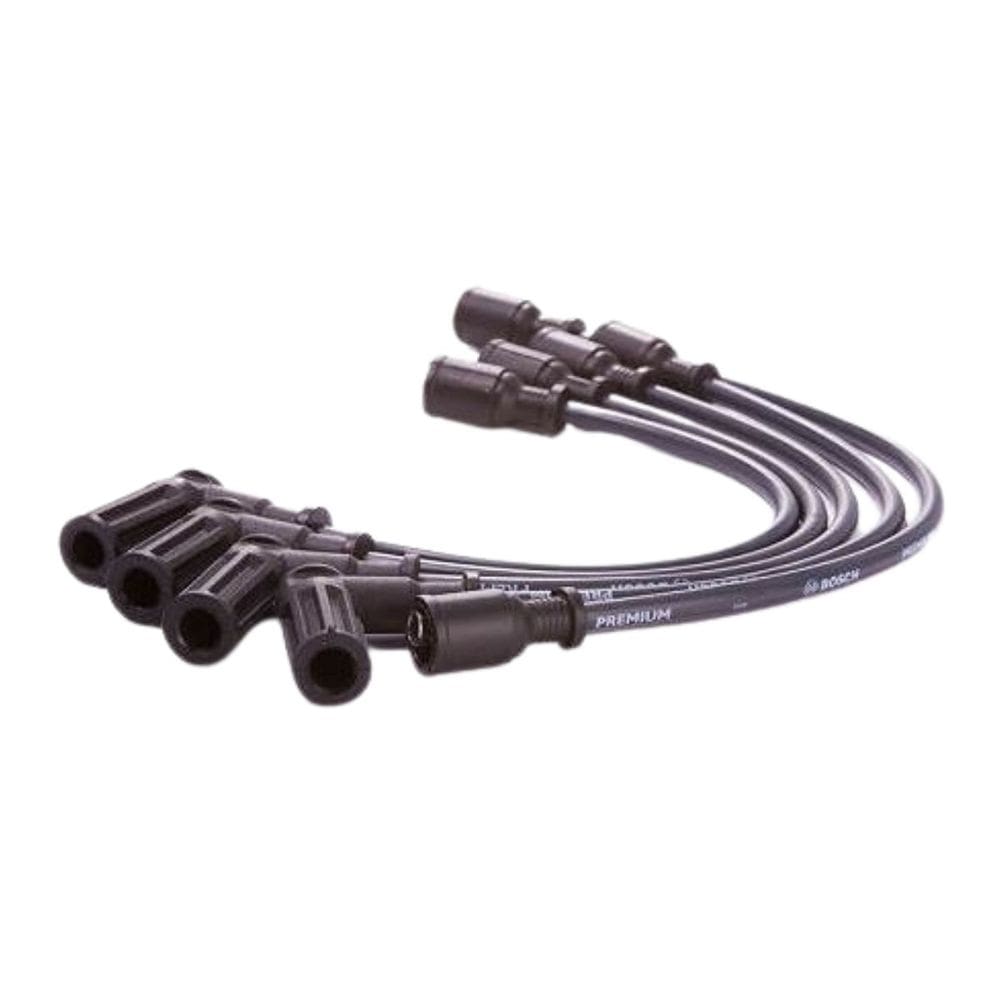 9295080028 - Cabo Ignicao Resistivo - Uno / Mill / Prem / Elb 1.3 / 5 90 / 91 - Bosch