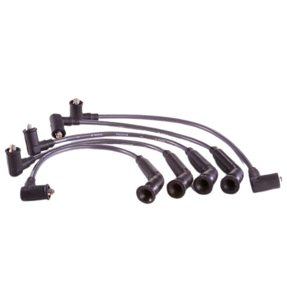 9295080046 - Cabo Ignicao Resistivo - Gol / Par / Sav / Voy 1.6 / 91 Ae - Bosch