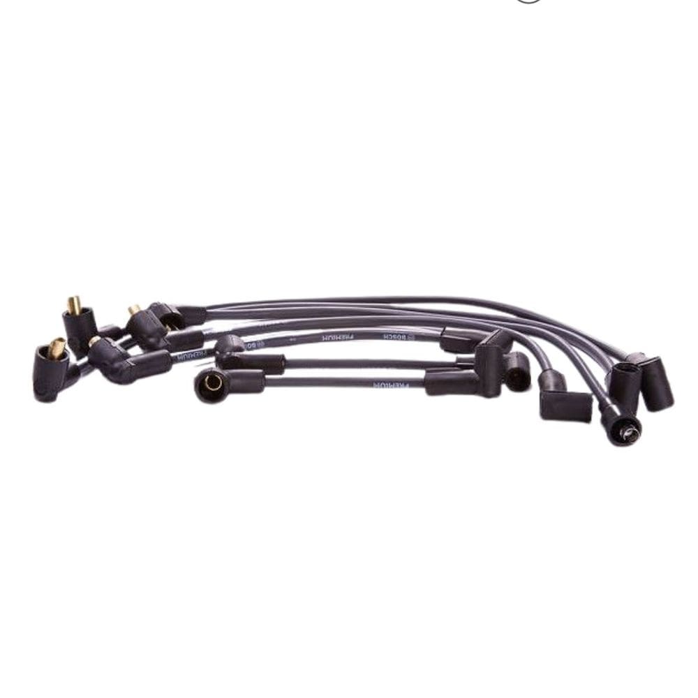 9295080004 - Cabo Ignicao Resistivo - Opala / Caravan / Comod / Dipl 6Cil - Bosch