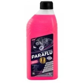 Aditivo Radiador Hibrido Concentrado Rosa 1 Litro - Veiculos Leve / Pesado / Agricola / Nautico - Paraflu 10-3054