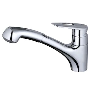 Monocomando Mesa Cozinha Ducha Removível Touch Grohe - 32451000