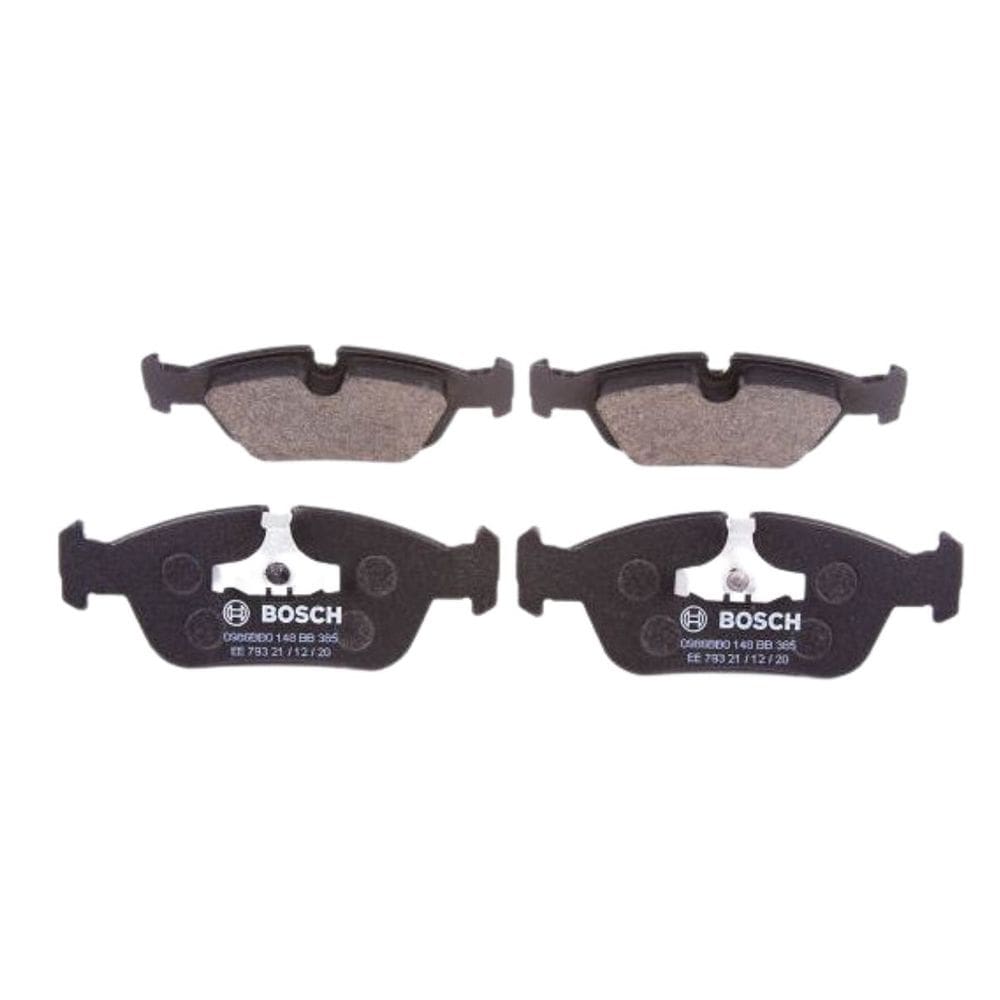 0986Bb0148 - Pastilha Freio Dianteira - Z3 1.9 95 / 02 Z3 2.8 96 / 00 Z3 3.0 00 / 02 - Bosch