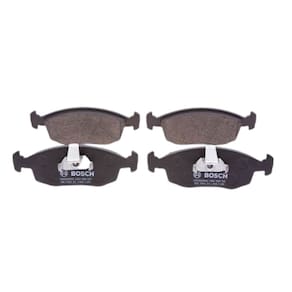 0986Bb0280 - Pastilha Freio Ate - Palio Week / Pick-Up Strada 98 Em Diante - Bosch