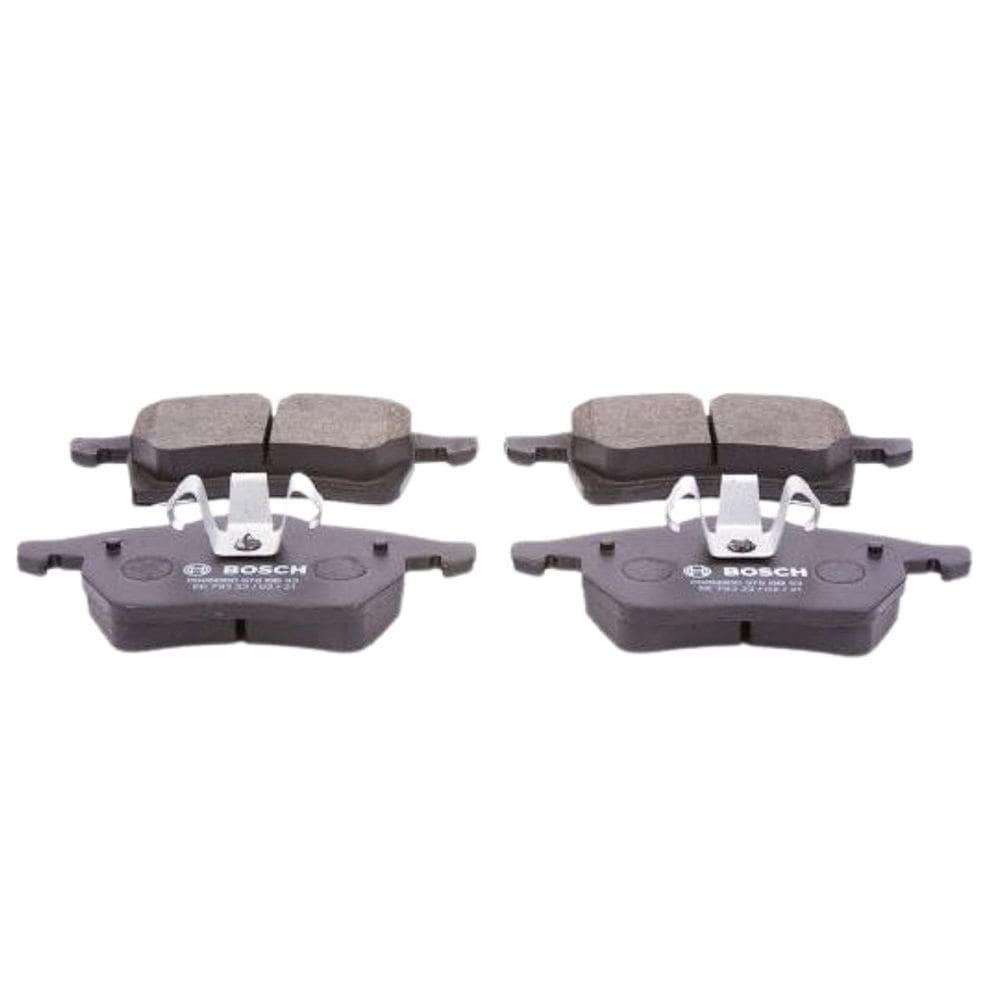 0986Bb0978 - Pastilha Freio Dianteiro - Astra Sedan 2.0 Mpfi Flexpower 09 / 11 - Bosch