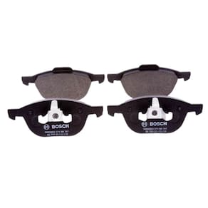 0986Bb0974 - Pastilha Freio Dianteira - Ecosport 1.6 Flex 12 / Ecosport 2.0 12 Em Diante - Bosch