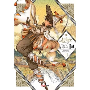 Atelier Of Witch Hat Vol. 13