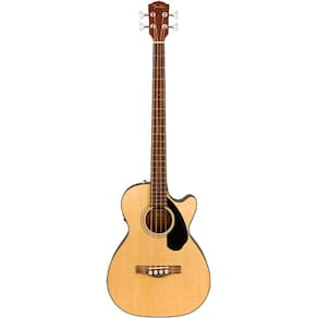 Baixolao Fender Bass Classic Design Series CB60SCE Sce Natural