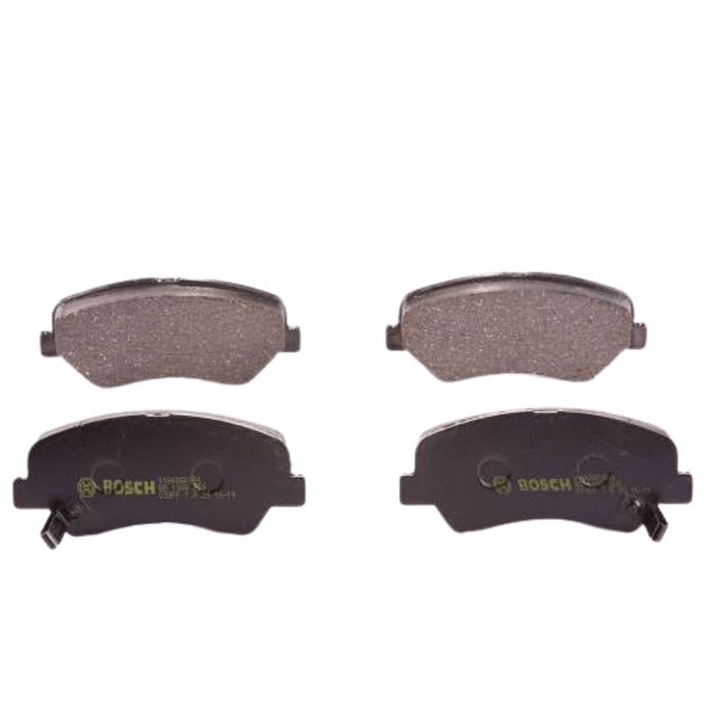 0986Bb0984 - Pastilha Freio Dianteiro - Elantra 1.8 11 / Elantra 2.0 Flex 13 Em Diante - Bosch