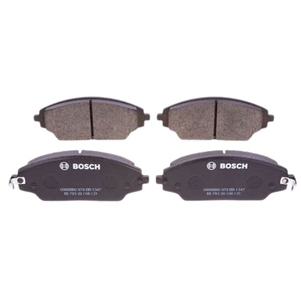 0986Bb0979 - Pastilha Freio Dianteira - Cobalt 1.8 Econoflex 12 / Sonic 1.6 12 / 14 - Bosch