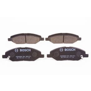 0986Bb0961 - Pastilha Freio Dianteiro - Grand Livina 1.8 16V Flex 09 Em Diante - Bosch