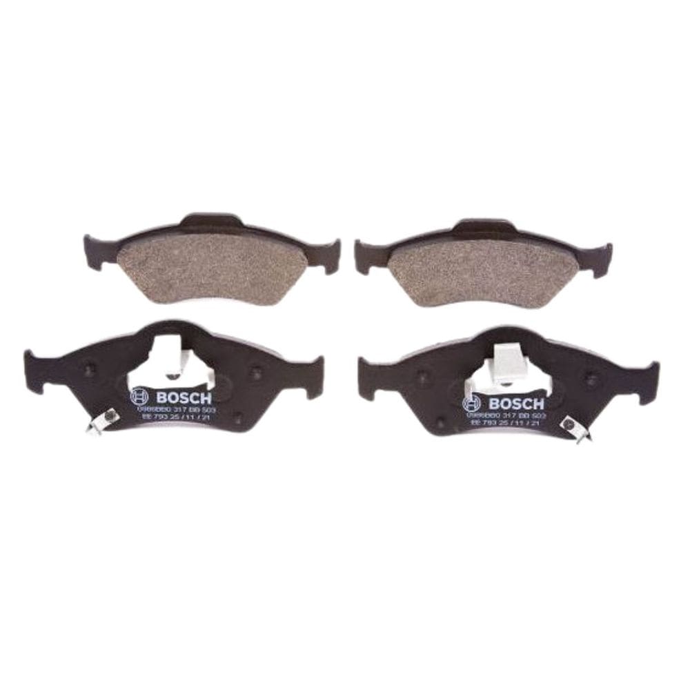 0986Bb0317 - Pastilha Freio - Fit Tds (Teves) Crv 12 - Bosch