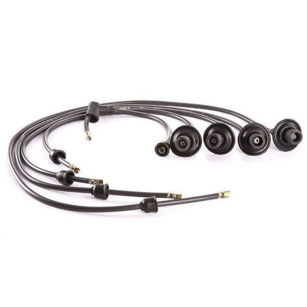 9295080042 - Cabo Ignicao Resistivo - Vw1300 / 500 / Bra Tds Kombi / 92 - Bosch