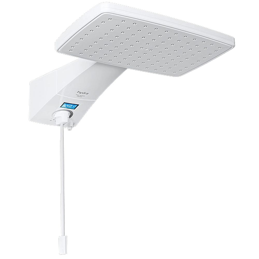 Ducha Digital Polo Hybrid Branca 5500W 127V DPPODHB551BR