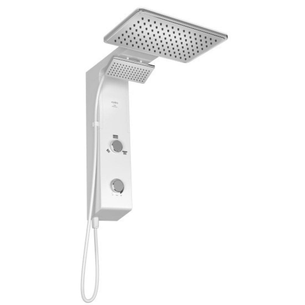 Ducha Hydra Falls Digital 127V 5500W BR MT - DPFSD551BM