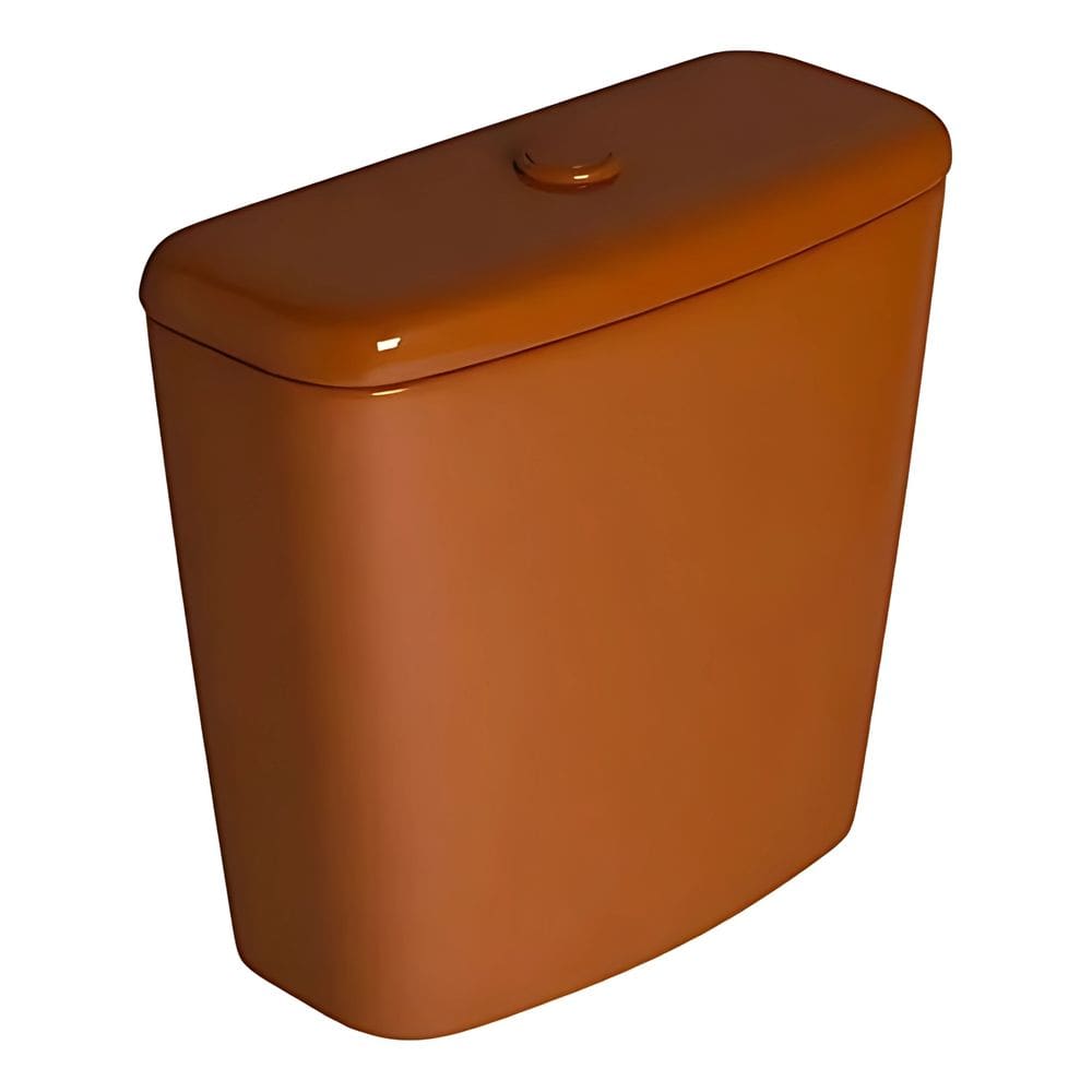 Caixa Acoplada Deca Aspen Fast Izy Ravena Spot Caramelo CD0023