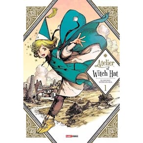 Atelier Of Witch Hat Vol. 1