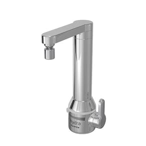 Torneira Eletrônica Hydra Puravitta de Mesa 220V 5500W Metalizada TBPVE552MT