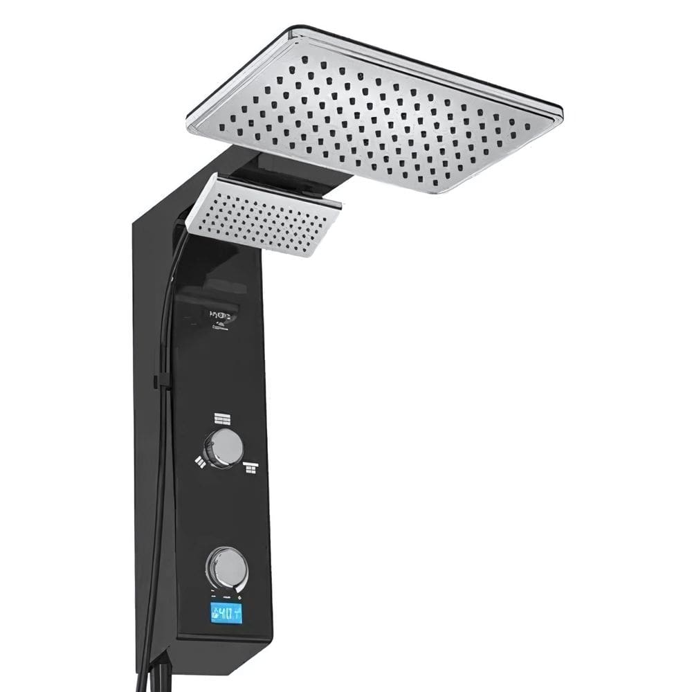 Ducha Hydra Falls Digital 127V 5500W PT MT - DPFSD551PM