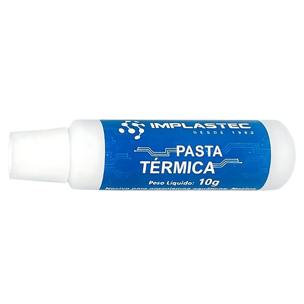 Pasta Térmica Implastec 10g TERM10G