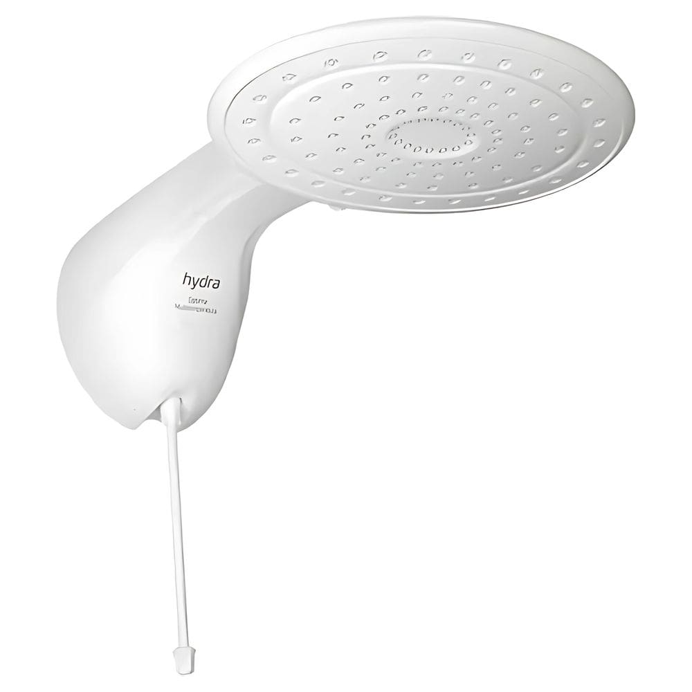 Ducha Eletrônica Optima Turbo 5500W 127V Branco DPOPET551BR.