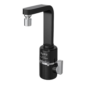 Torneira Elétrica Hydra Slim 4T de Mesa 5500W 220V Preto TBSL4552PT